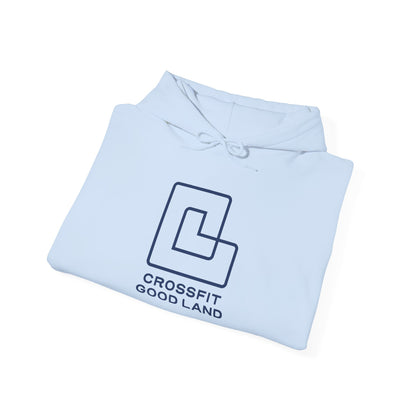 CrossFit Good Land Hooded Sweatshirt