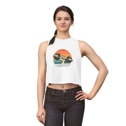 5:30AM Crew - Women's Crop Top