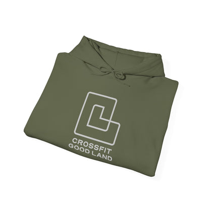 CrossFit Good Land Hooded Sweatshirt