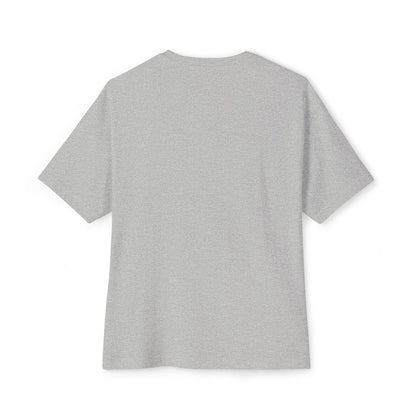Sunrise Over Water - Unisex Oversized Boxy Tee