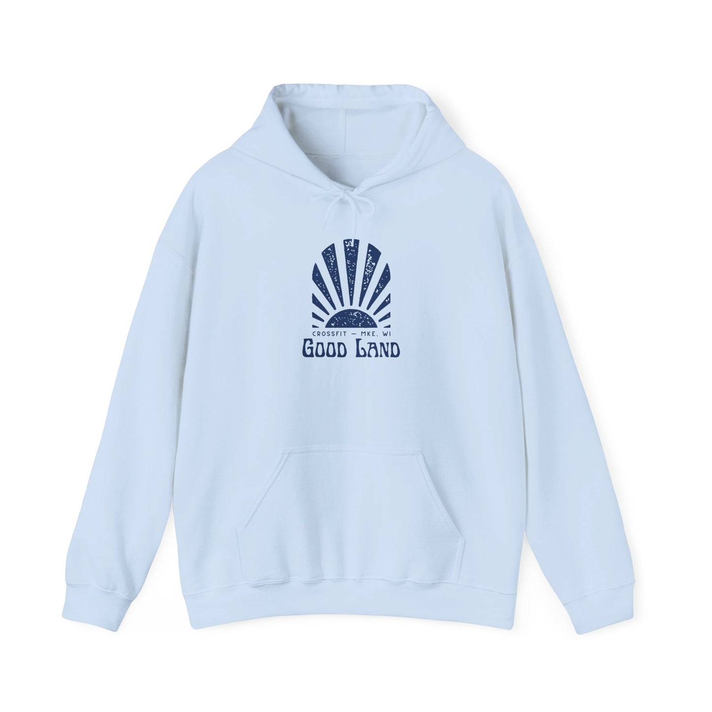 Sun Rays Hoodie Sweatshirt