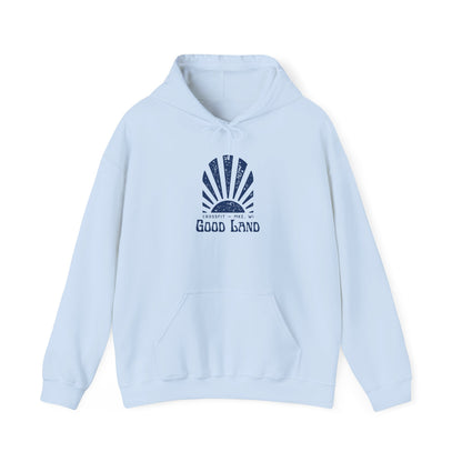 Sun Rays Hoodie Sweatshirt