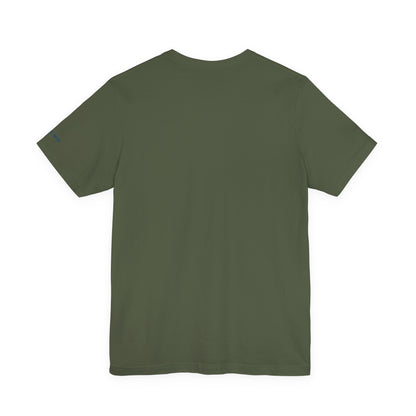 CrossFit Good Land Logo Unisex Jersey Short Sleeve Tee