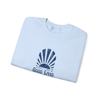 Sun Rays Crewneck Sweatshirt