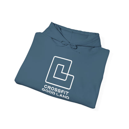 CrossFit Good Land Hooded Sweatshirt