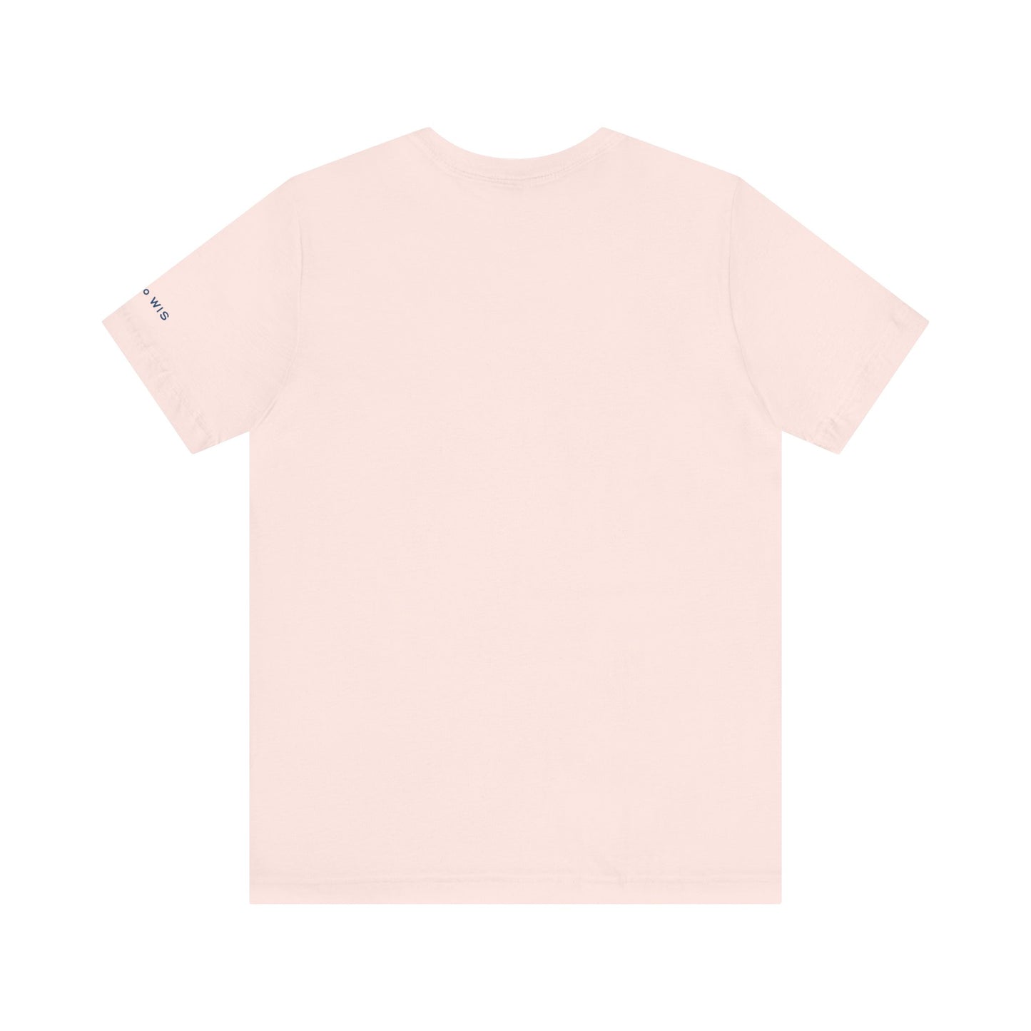 CrossFit Good Land Logo Unisex Jersey Short Sleeve Tee