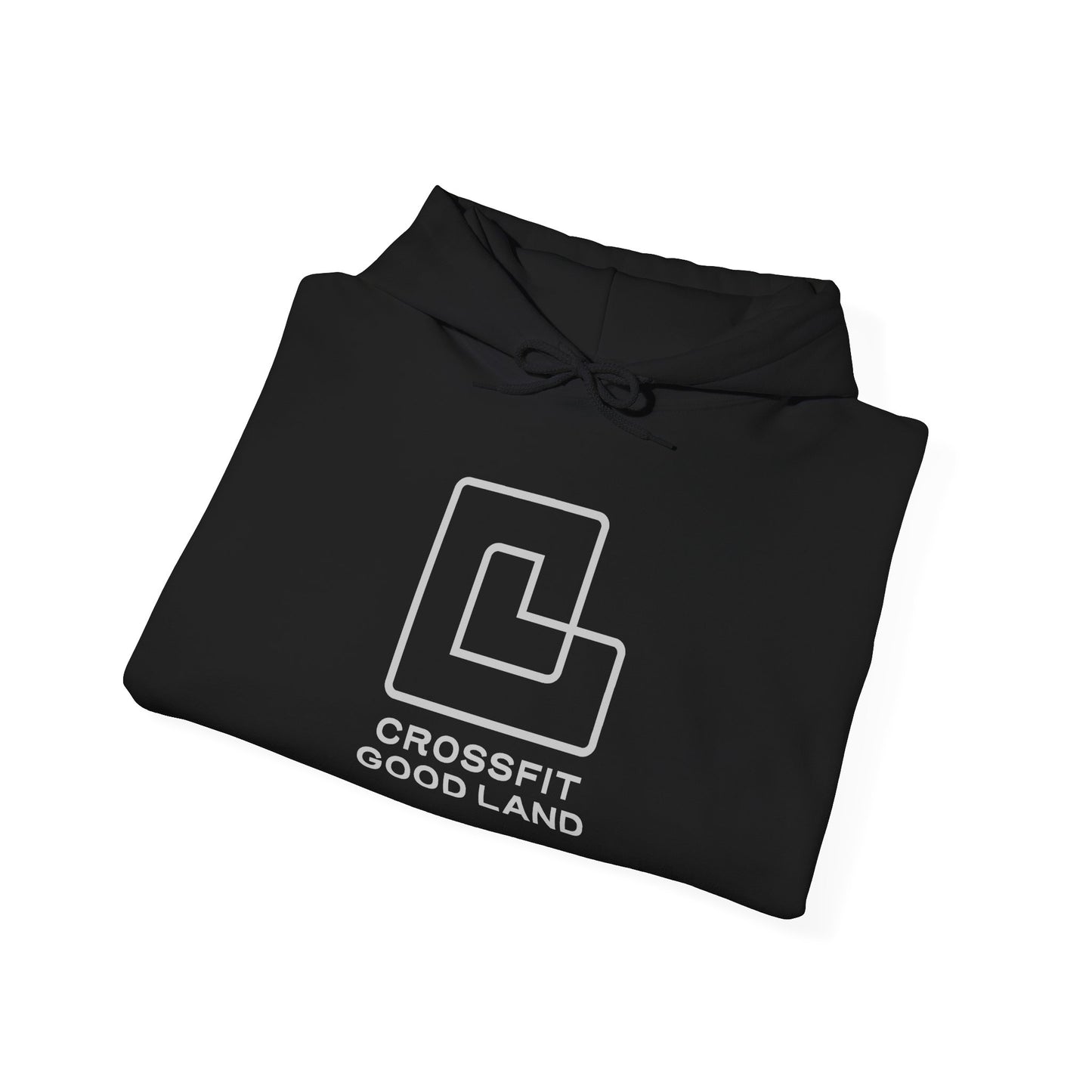 CrossFit Good Land Hooded Sweatshirt