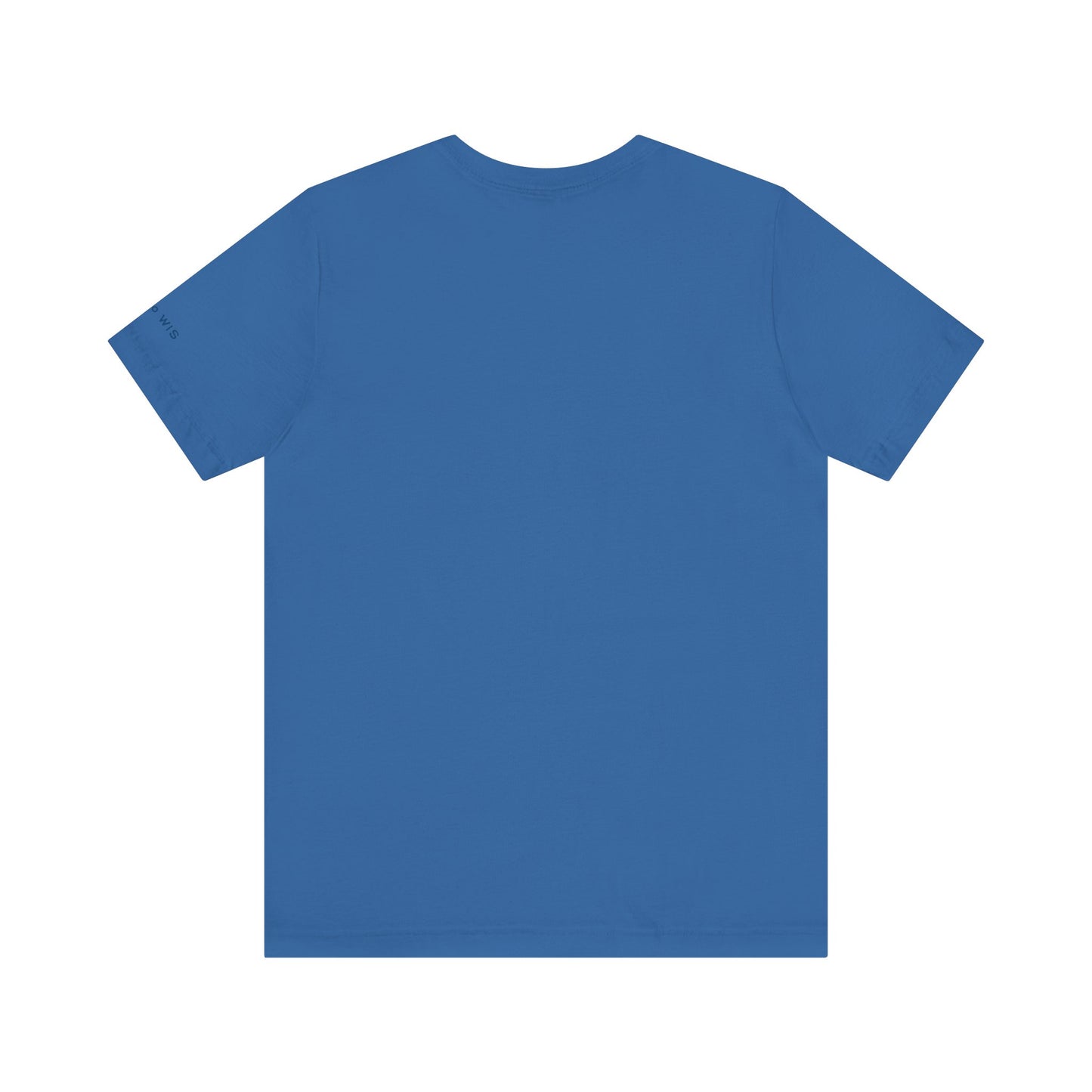 CrossFit Good Land Logo Unisex Jersey Short Sleeve Tee