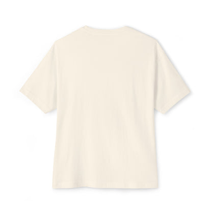 Sunrise Over Water - Unisex Oversized Boxy Tee