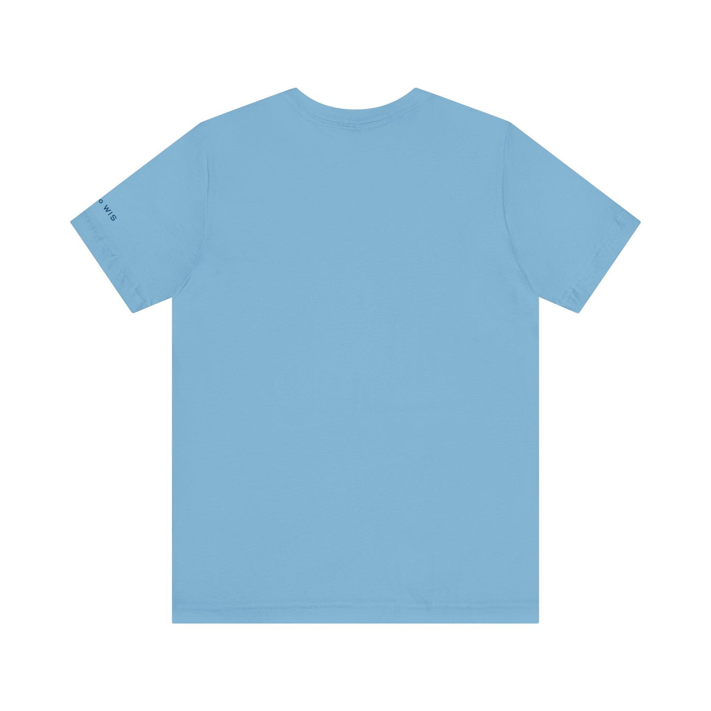 CrossFit Good Land Logo Unisex Jersey Short Sleeve Tee