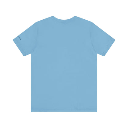 CrossFit Good Land Logo Unisex Jersey Short Sleeve Tee