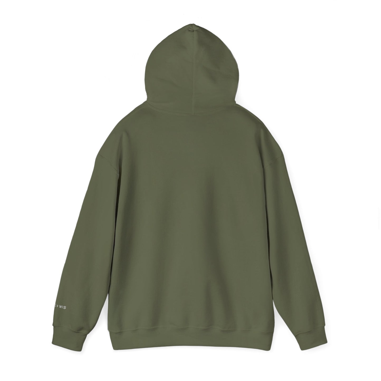 CrossFit Good Land Hooded Sweatshirt