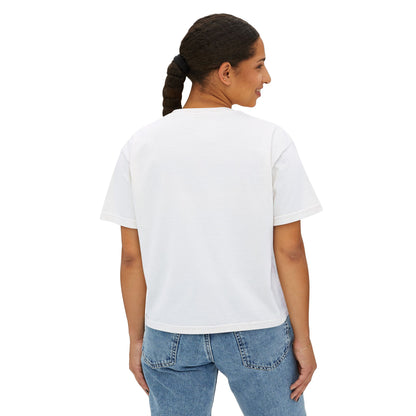 AM RAP - Women's Boxy Tee