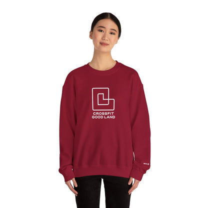 CrossFit Good Land Crewneck Sweatshirt