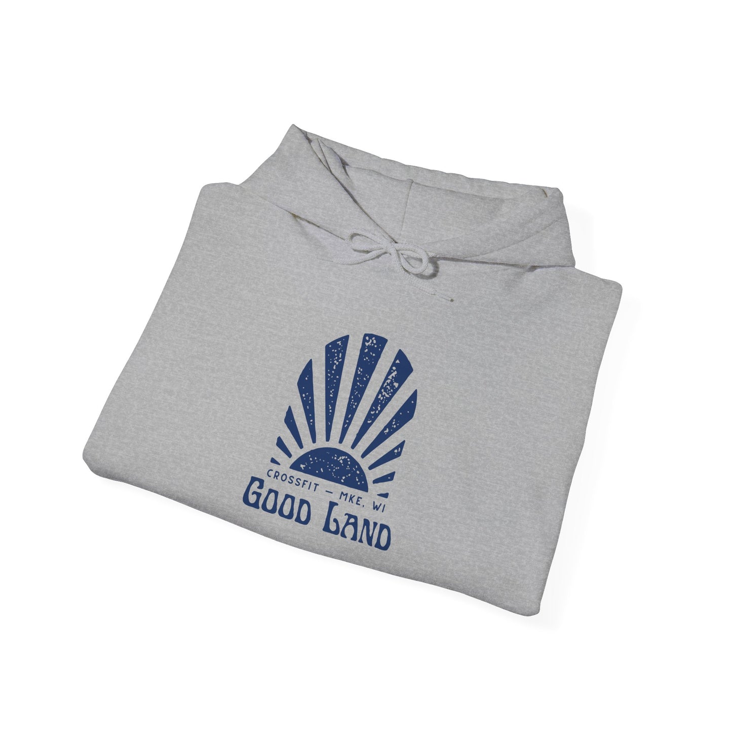 Sun Rays Hoodie Sweatshirt