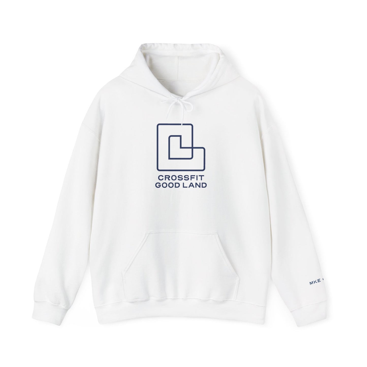 CrossFit Good Land Hooded Sweatshirt