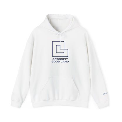 CrossFit Good Land Hooded Sweatshirt