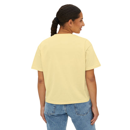 Summer 26 - Women's Boxy Tee