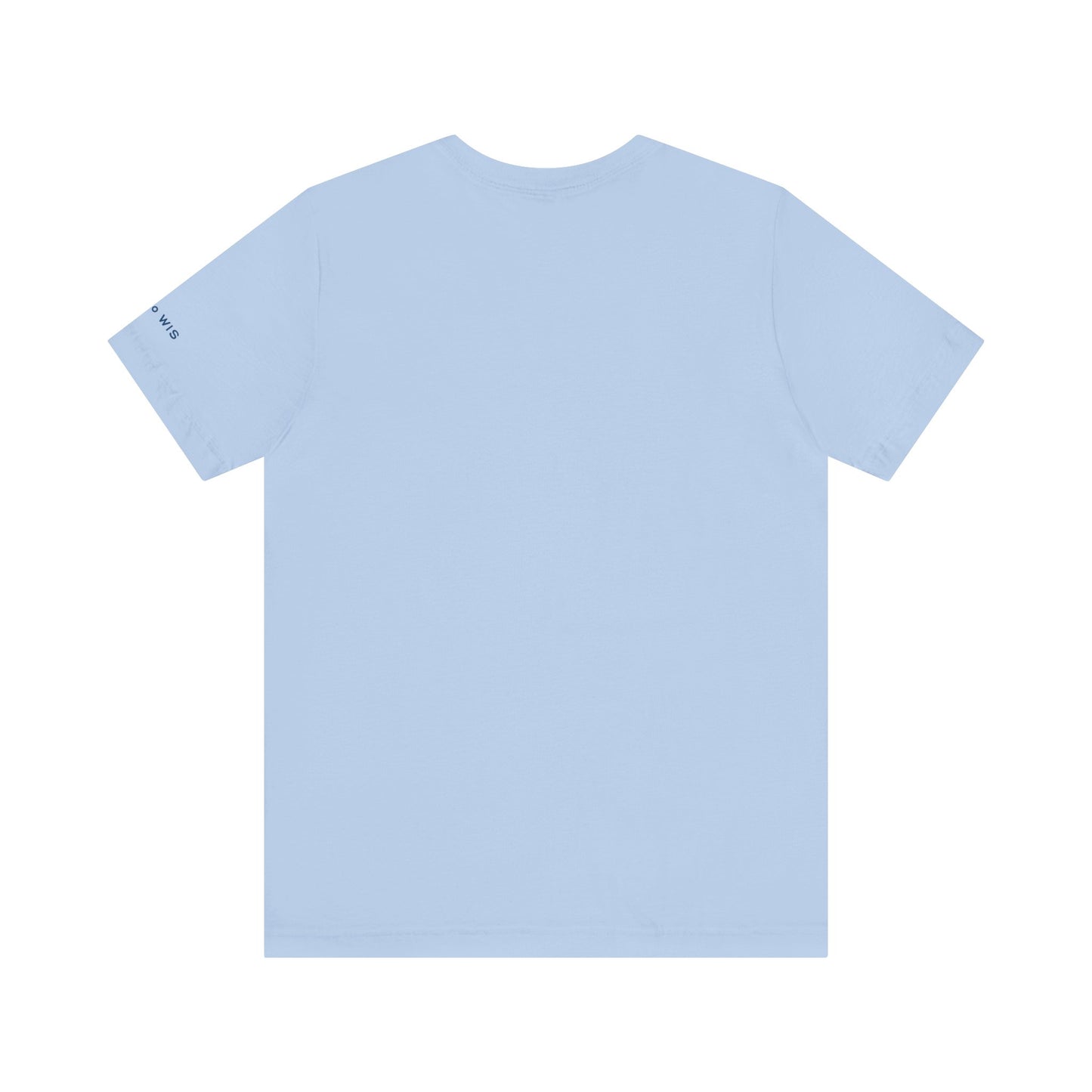 CrossFit Good Land Logo Unisex Jersey Short Sleeve Tee
