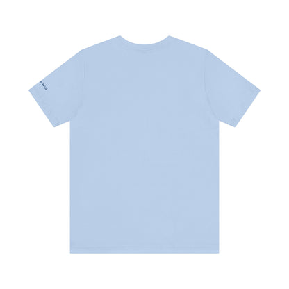 CrossFit Good Land Logo Unisex Jersey Short Sleeve Tee