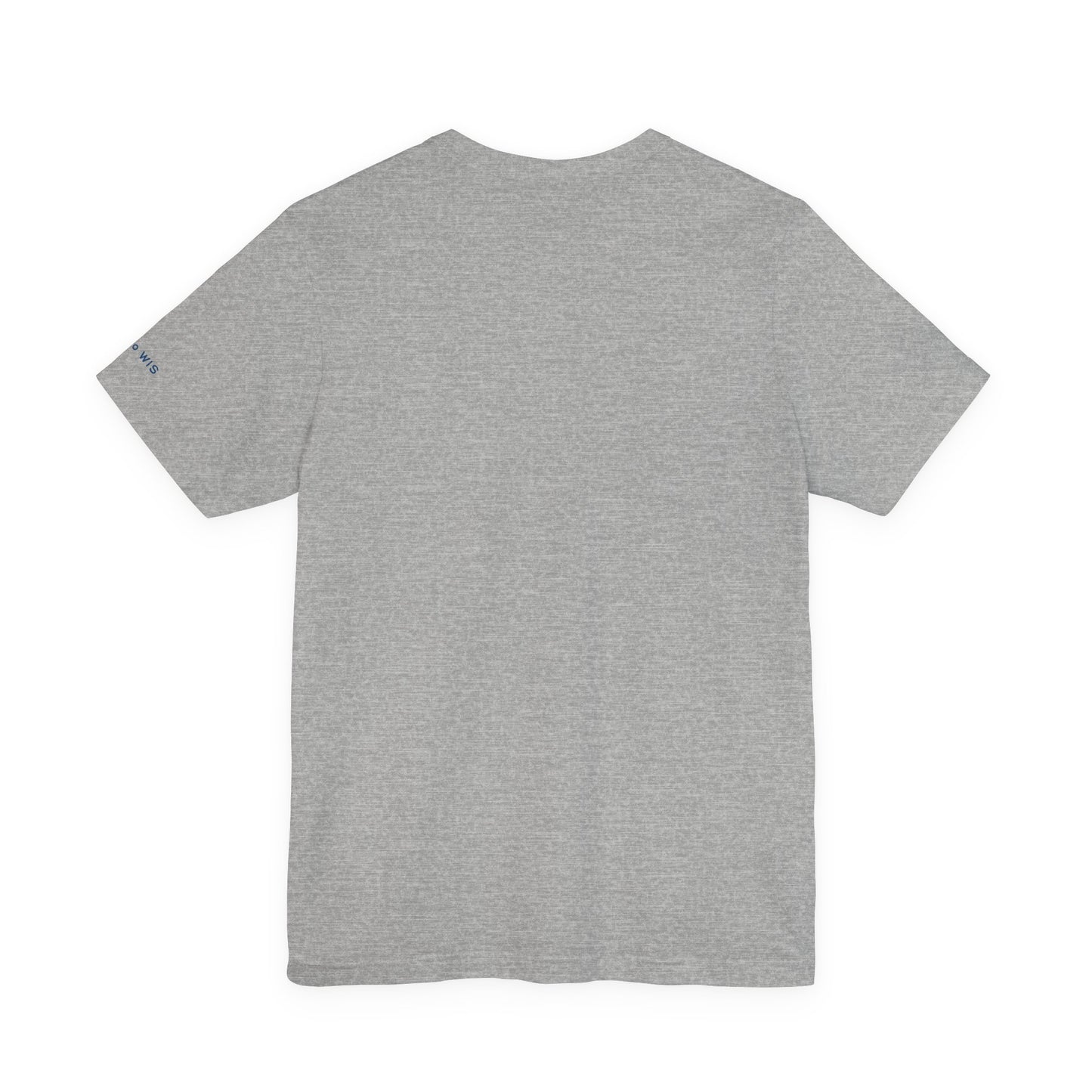 CrossFit Good Land Logo Unisex Jersey Short Sleeve Tee