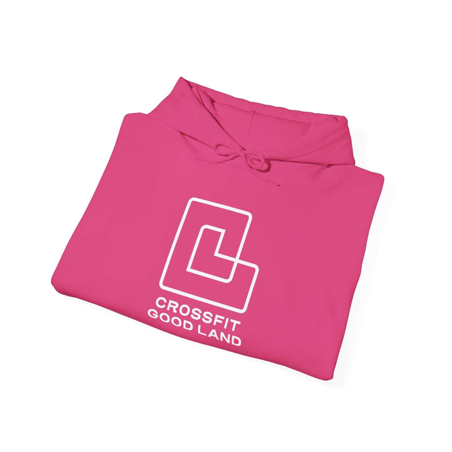 CrossFit Good Land Hooded Sweatshirt
