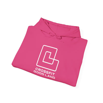 CrossFit Good Land Hooded Sweatshirt