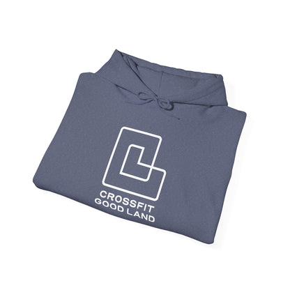 CrossFit Good Land Hooded Sweatshirt