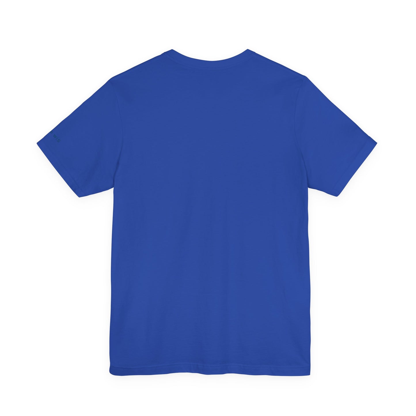 CrossFit Good Land Logo Unisex Jersey Short Sleeve Tee
