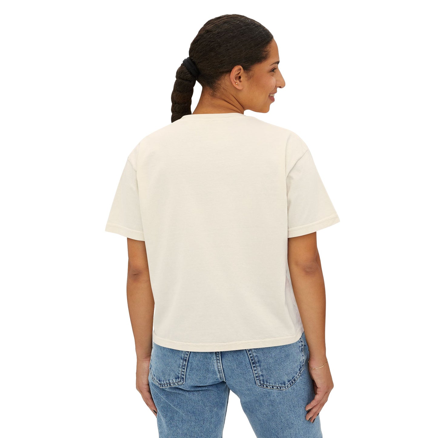 Summer 26 - Women's Boxy Tee