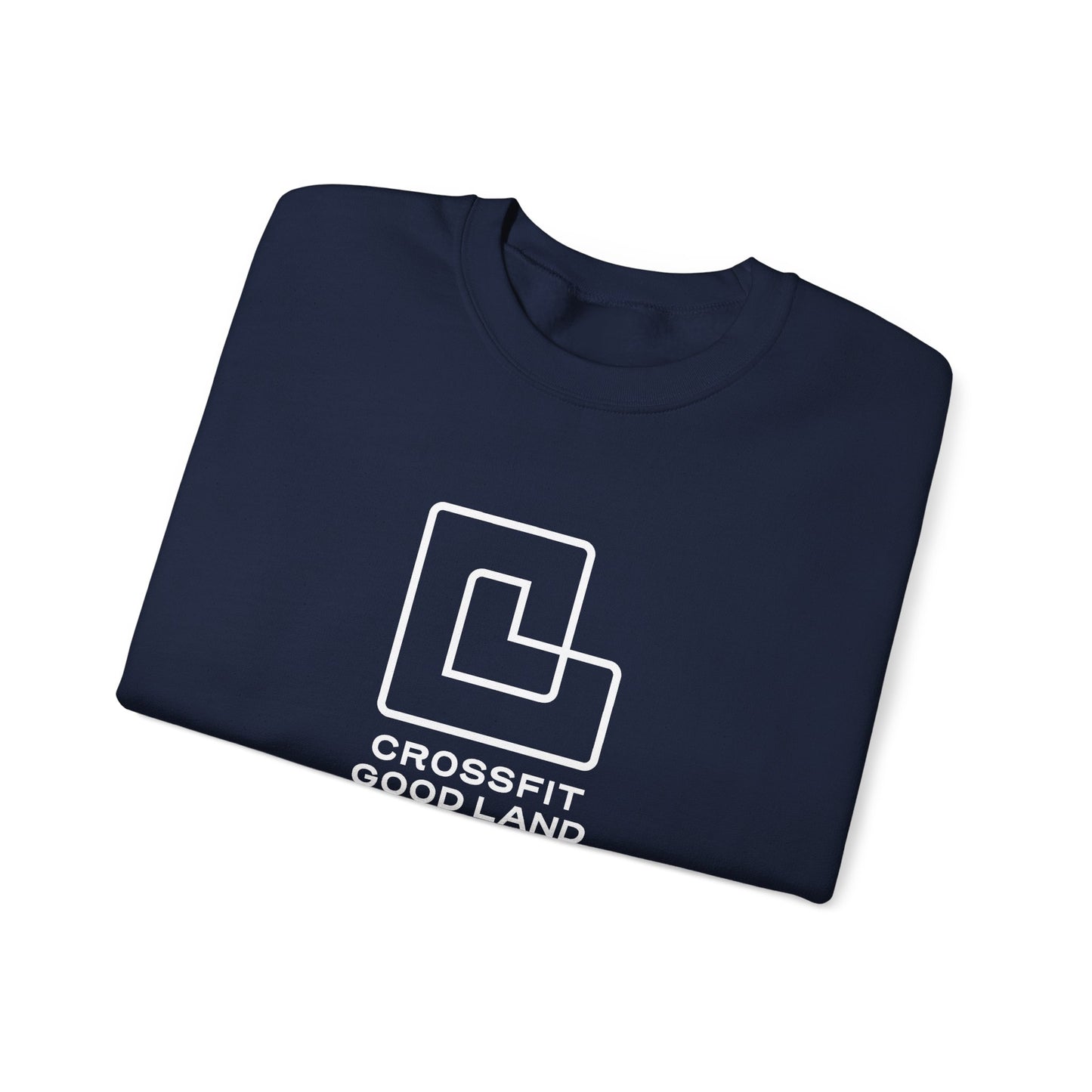 CrossFit Good Land Crewneck Sweatshirt