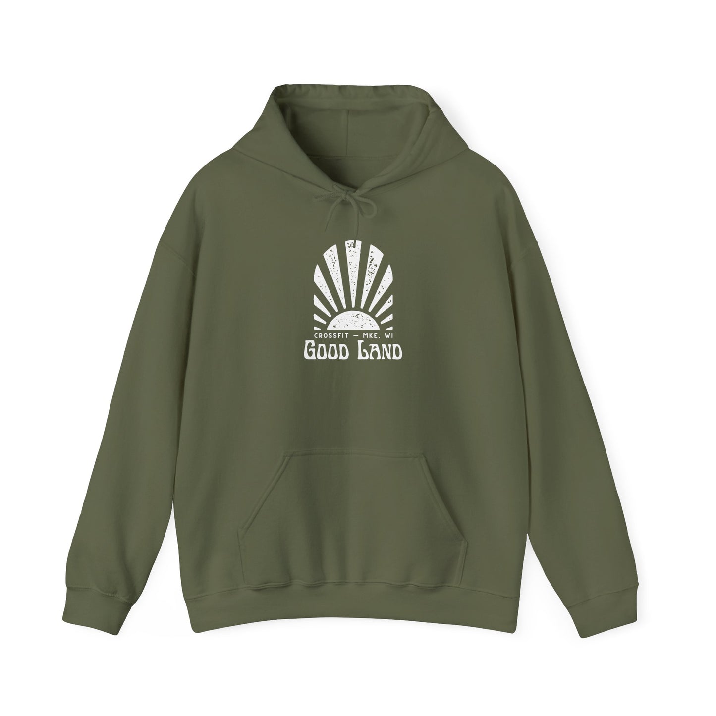 Sun Rays Hoodie Sweatshirt