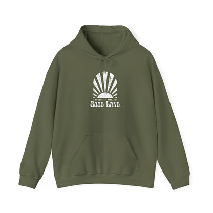 Sun Rays Hoodie Sweatshirt
