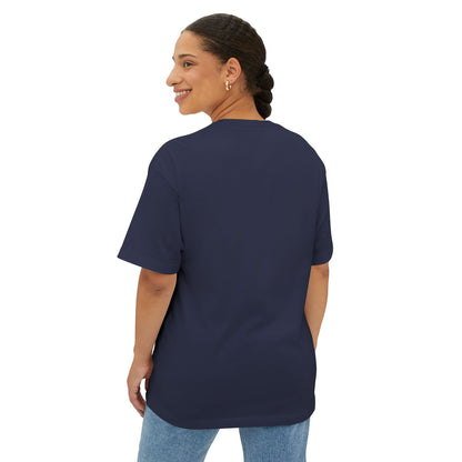 Summer 26 - Unisex Oversized Boxy Tee