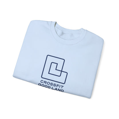 CrossFit Good Land Crewneck Sweatshirt