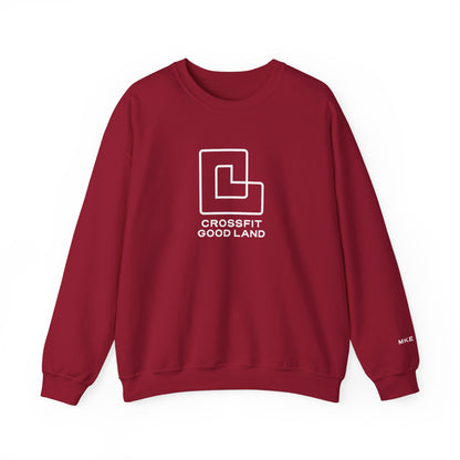 CrossFit Good Land Crewneck Sweatshirt