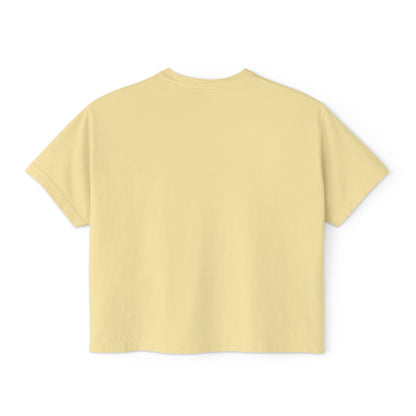 5:30AM Crew - Women's Boxy Tee