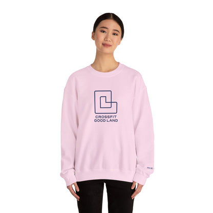 CrossFit Good Land Crewneck Sweatshirt