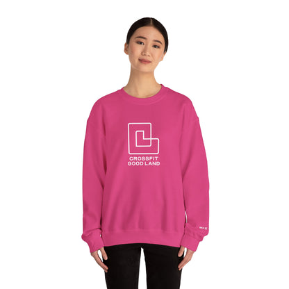 CrossFit Good Land Crewneck Sweatshirt