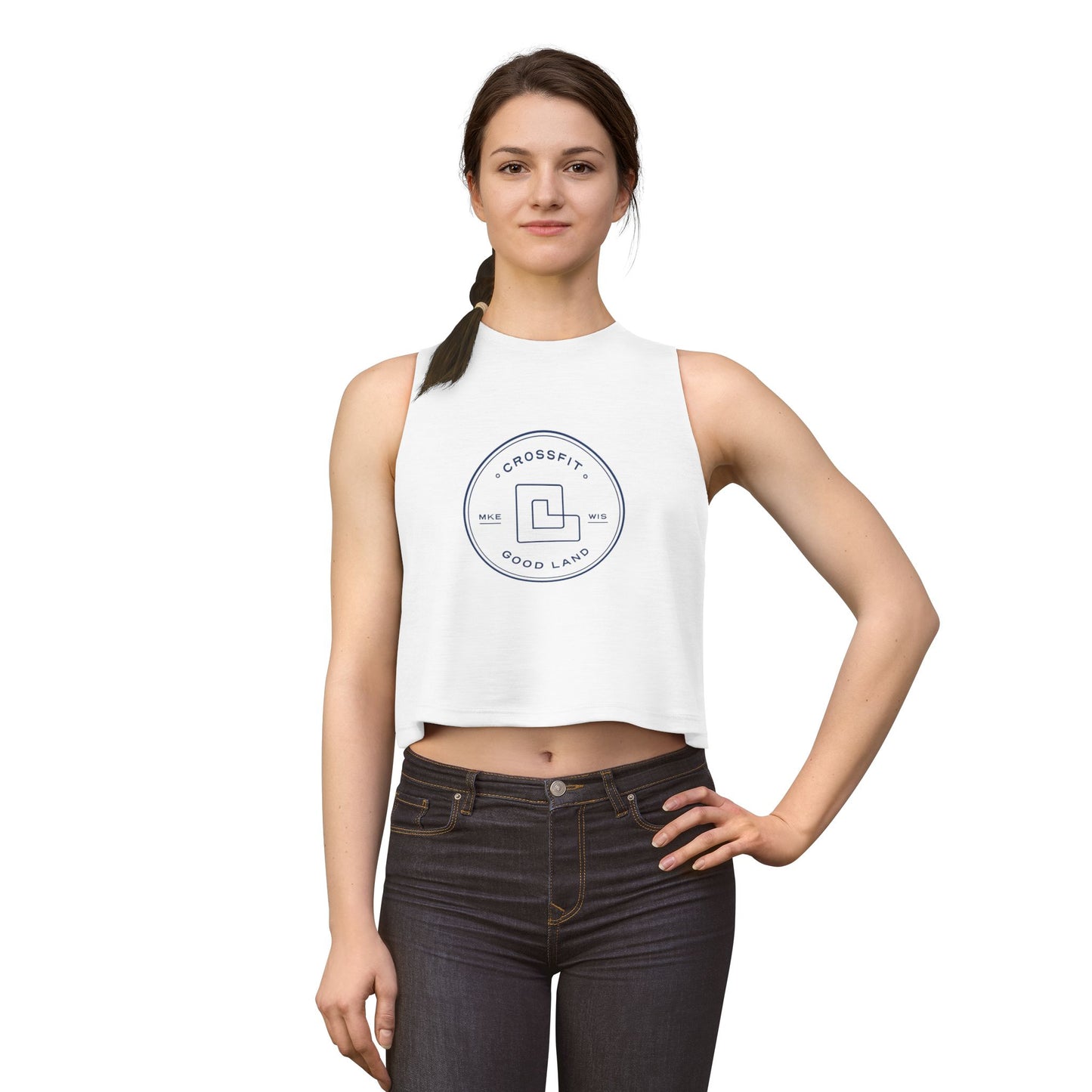 CFGL Women's Crop Top