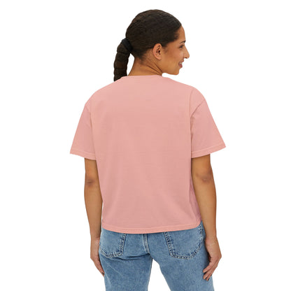 Summer 26 - Women's Boxy Tee