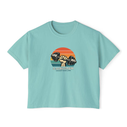5:30AM Crew - Women's Boxy Tee