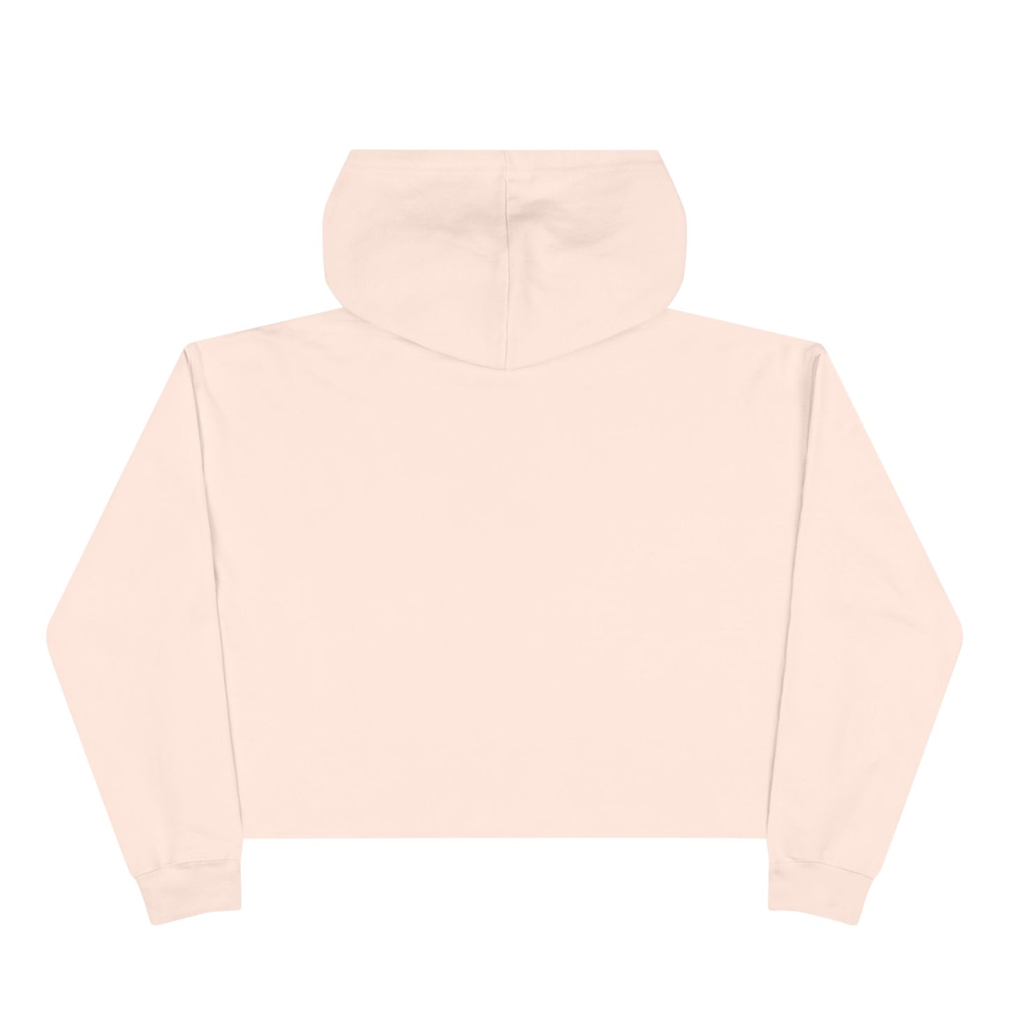 Sun Rays Crop Hoodie