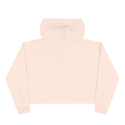 Sun Rays Crop Hoodie