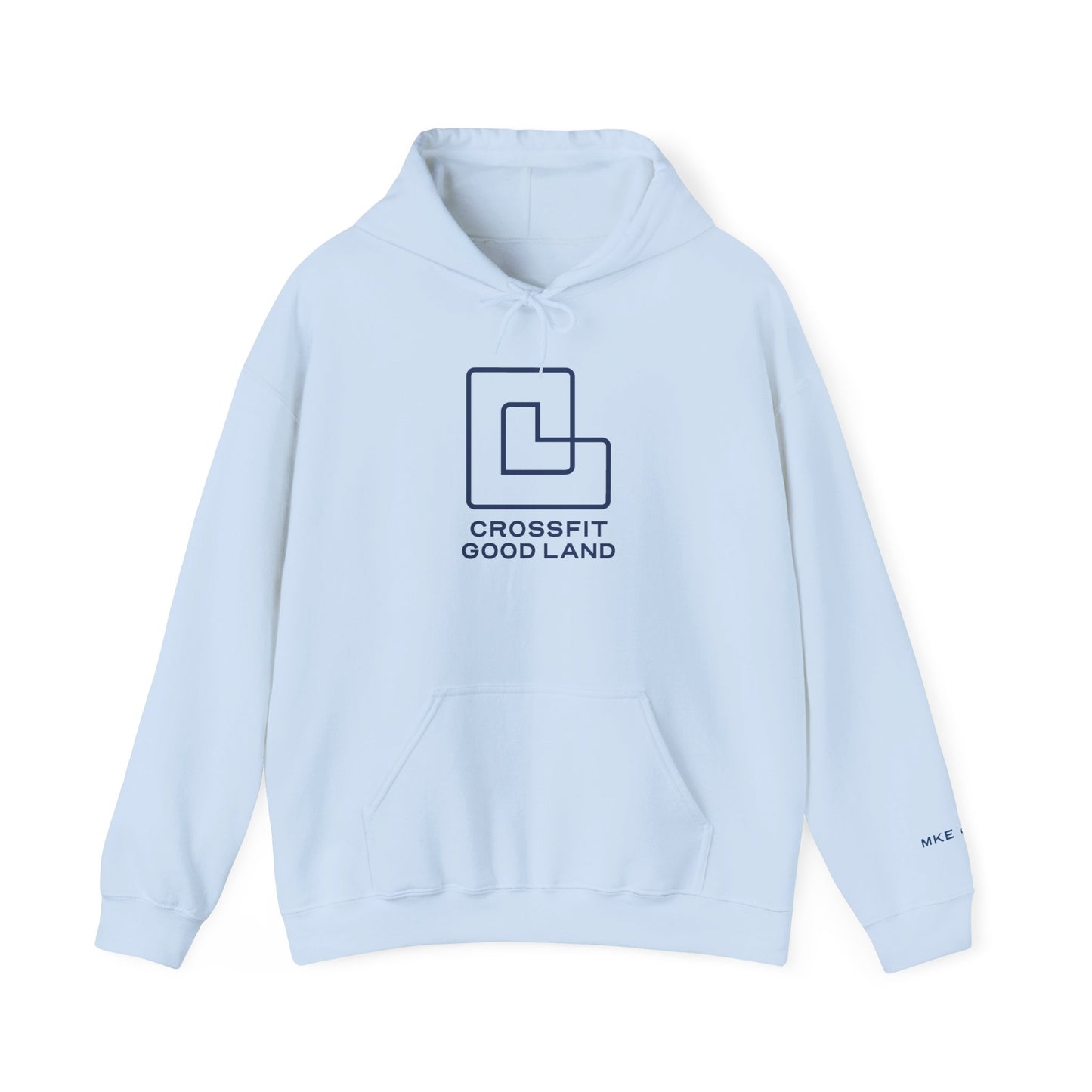 CrossFit Good Land Hooded Sweatshirt