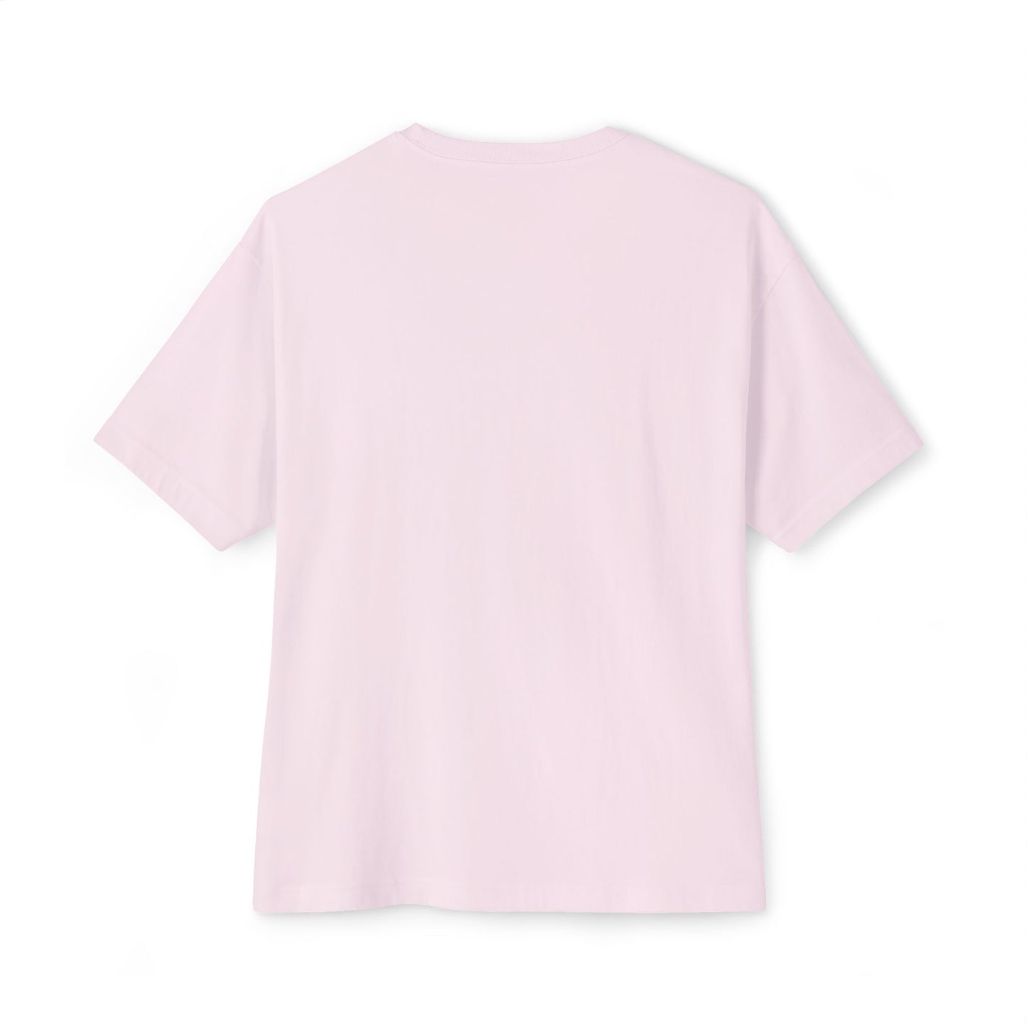 Sunrise Over Water - Unisex Oversized Boxy Tee