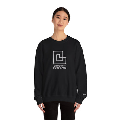 CrossFit Good Land Crewneck Sweatshirt