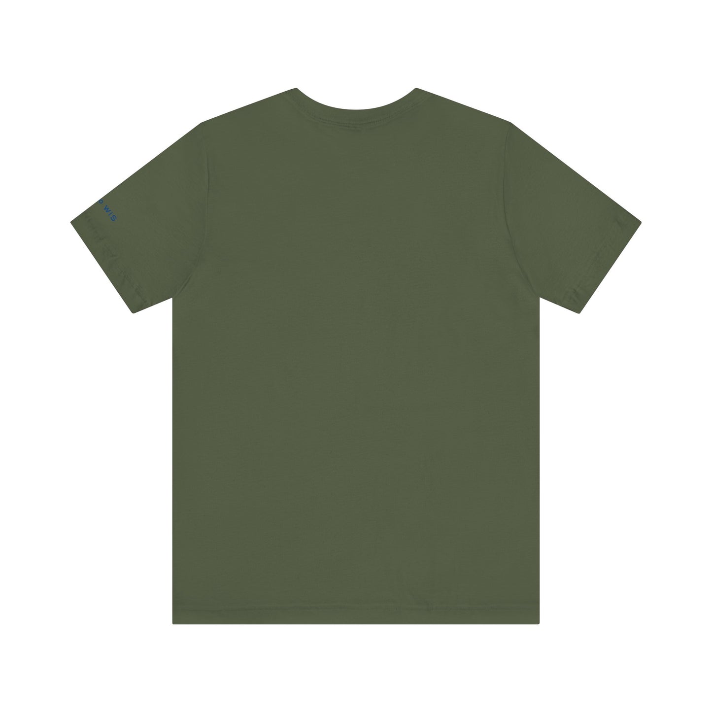 CrossFit Good Land Logo Unisex Jersey Short Sleeve Tee