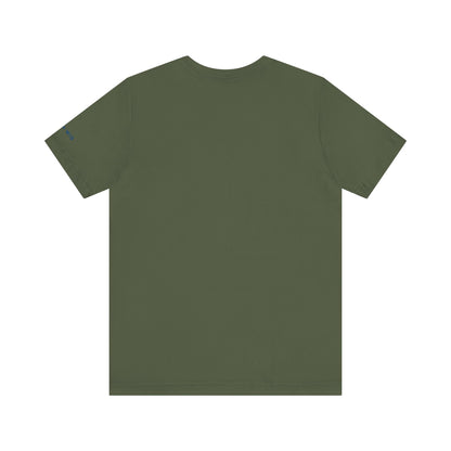 CrossFit Good Land Logo Unisex Jersey Short Sleeve Tee