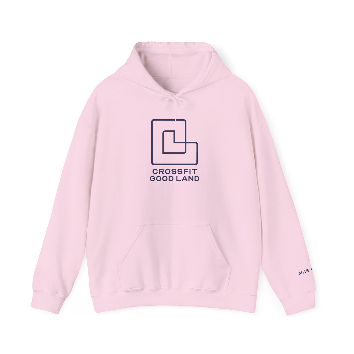 CrossFit Good Land Hooded Sweatshirt